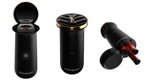 ysl at-home lipstick maker|create your own lipstick color.